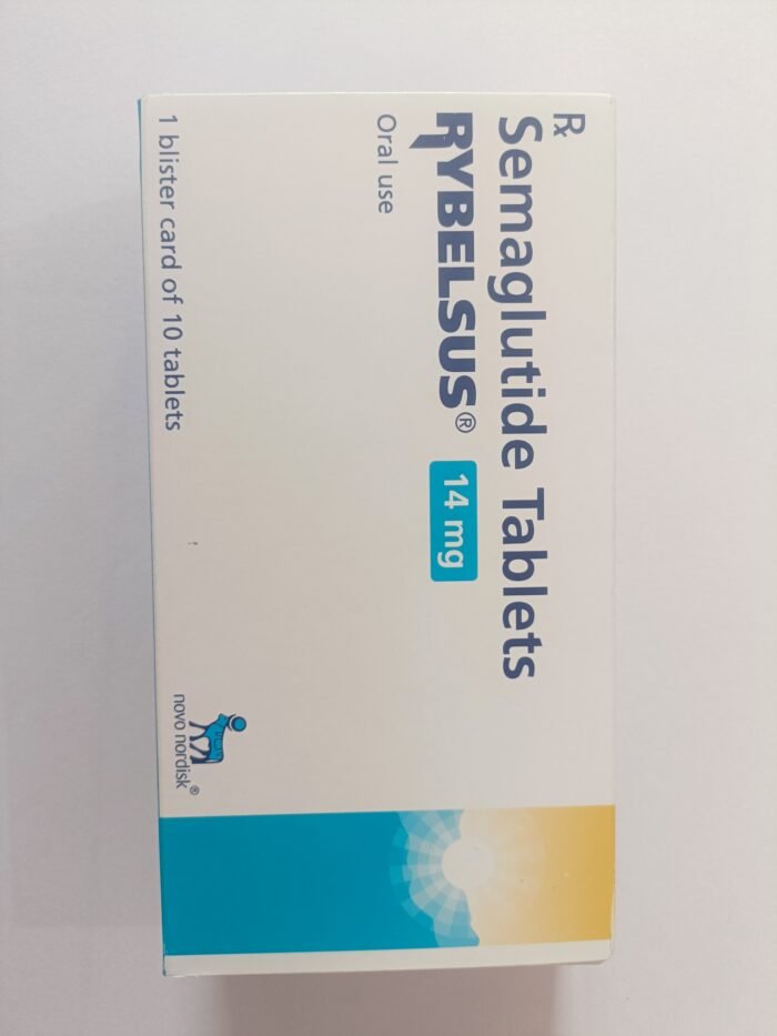 Buy Rybelsus Tablets Semaglutide 14mg Online - Best Prices