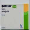 Rybelsus Tablets Semaglutide 3mg