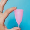 Reusable Menstrual Cup for Women Size Large