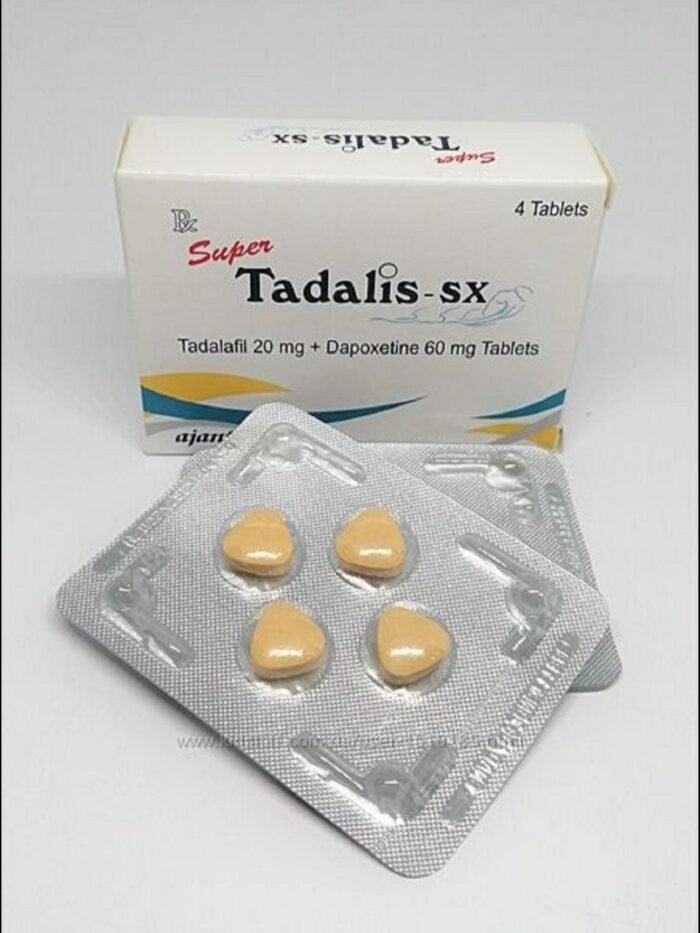 Super Tadalis SX Tablets Super Tadalis SX Tablets