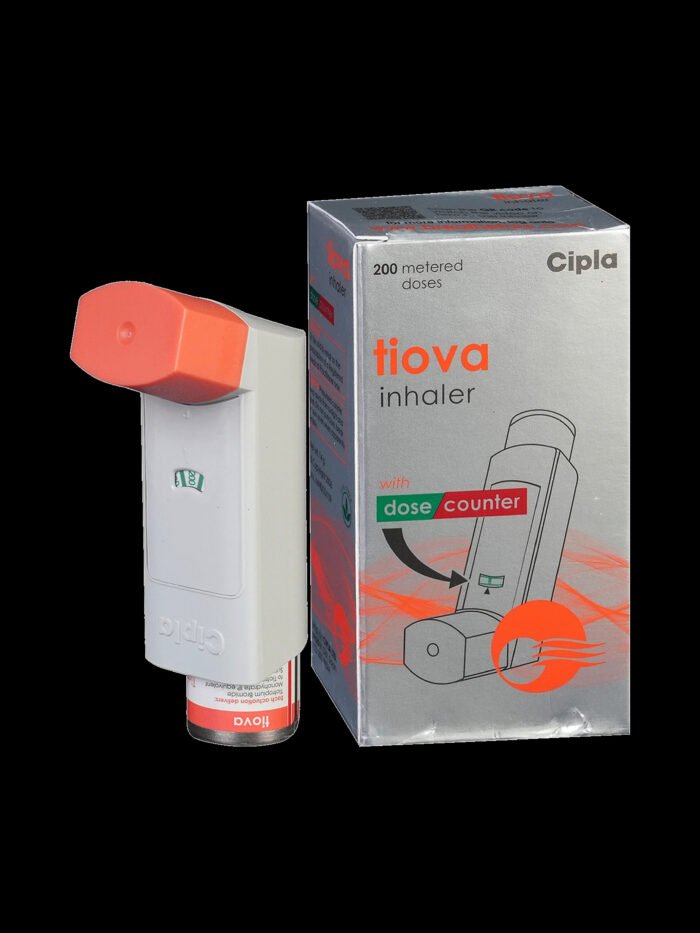 Tiotropium Inhaler