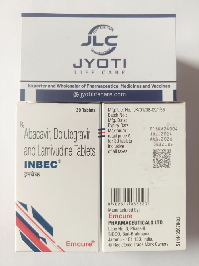 Inbec Tablet Inbec Tablet