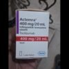 ACTEMRA 400 MG INJECTION