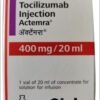 ACTEMRA 400 MG INJECTION ACTEMRA 400 MG INJECTION