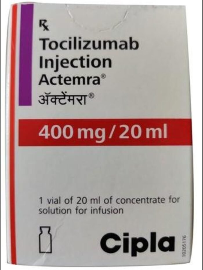ACTEMRA 400 MG INJECTION ACTEMRA 400 MG INJECTION