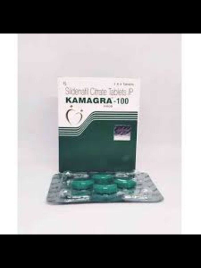 kamagra gold 100mg tablet