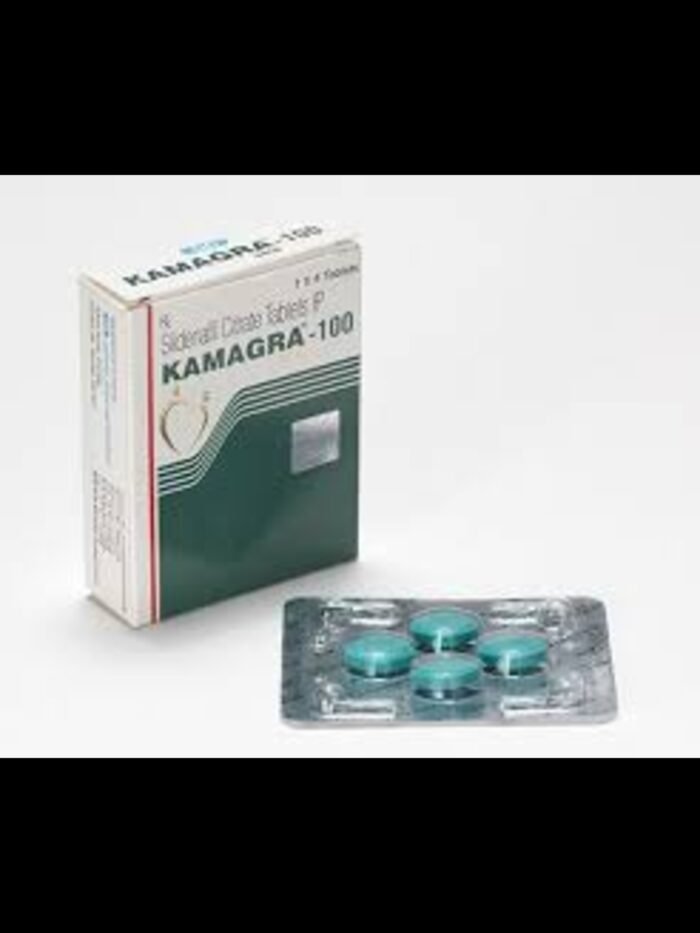 kamagra gold 100mg tablet