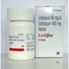 ledipasvir sofosbuvir tablets