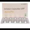 Orlistat 60 Capsules