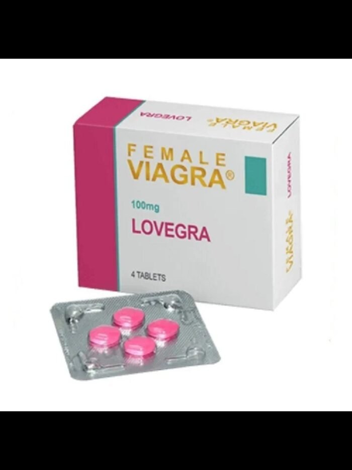 lovegra 100mg tablet