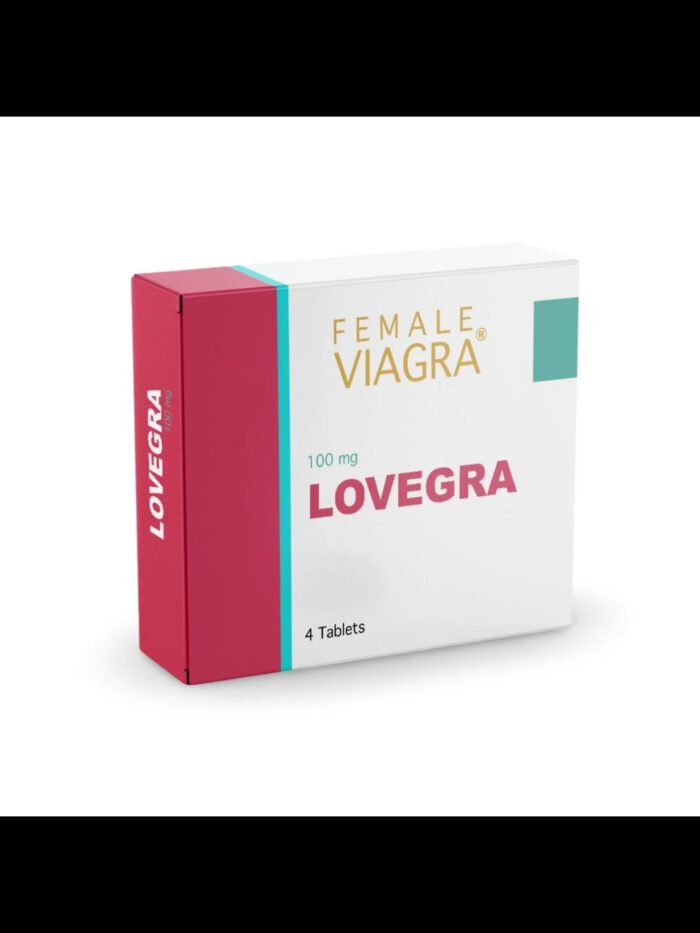 lovegra 100mg tablet