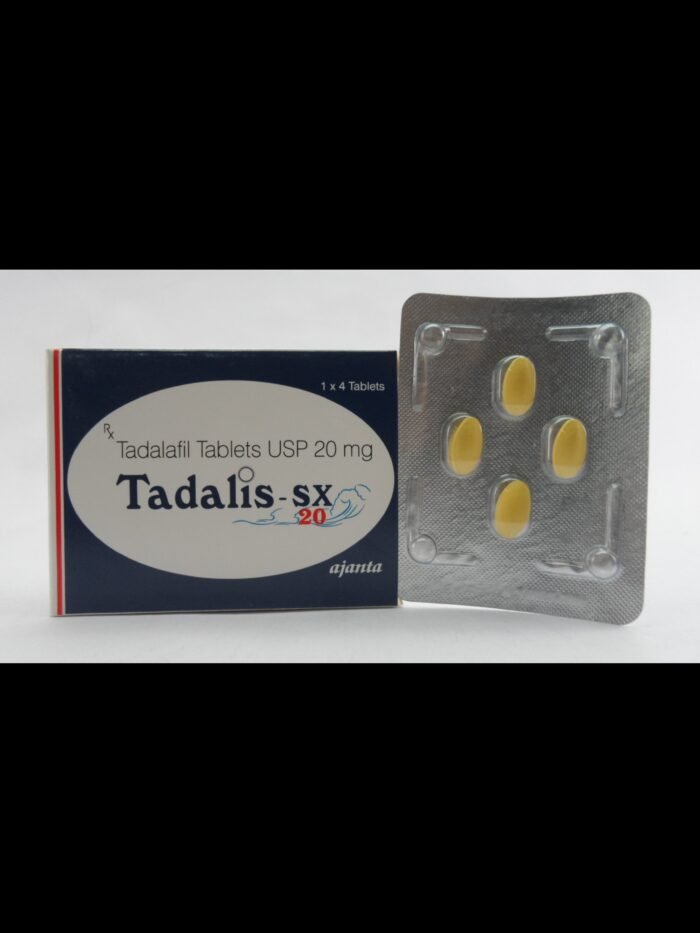 tadalis sx 20 mg