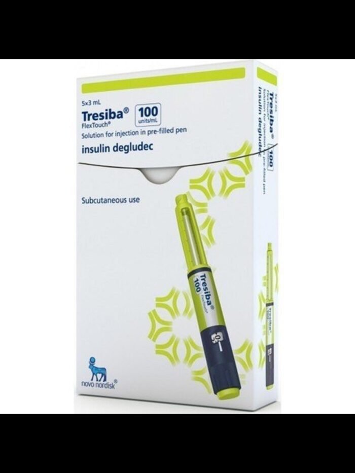 Insulin Degludec FlexTouch
