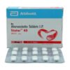Atorvastatin 40 Tablets Atorvastatin 40 Tablets