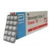 Atorvastatin 20 Tablets