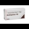 Amlodipine 10 Tablets Amlodipine 10 Tablets