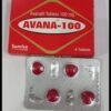 avana 100 tablet avana 100 tablet