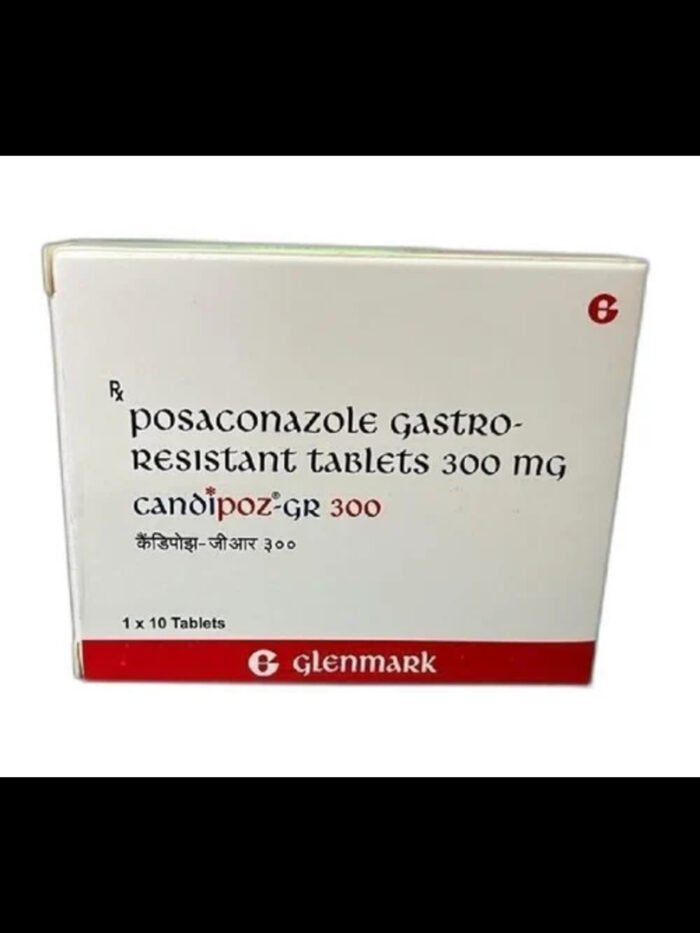 Posaconazole 300 tablets