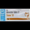 Atorvastatin 10 Tablets