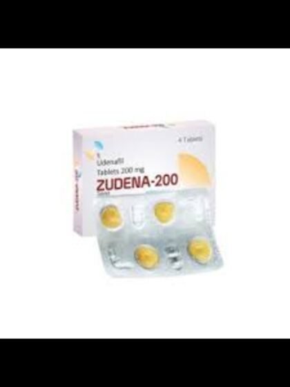 Udenafil 200 Tablets