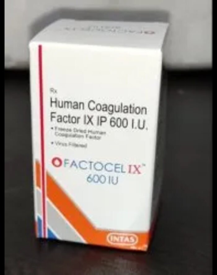 Human coagulation factor VIII
