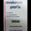 Nivolumab 100mg injection