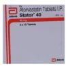 Atorvastatin 40 Tablets Atorvastatin 40 Tablets