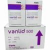 vanlid-500-mg-1000x1000-1- Vancomycin 500 mg injection