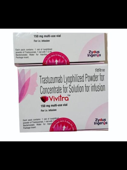 Vivitra 150 mg Injection