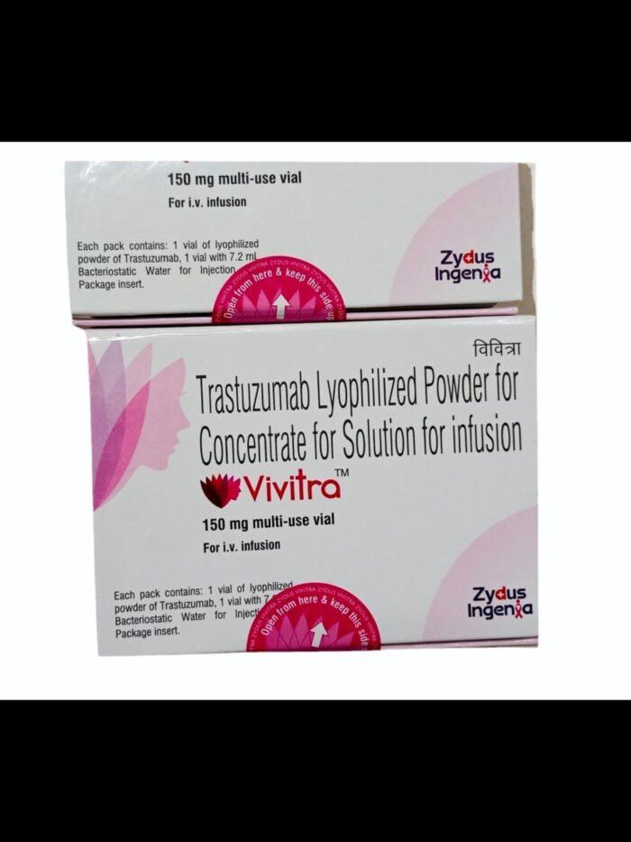 Vivitra 150 mg Injection