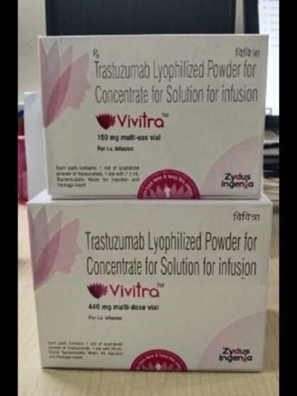 Vivitra 150 mg Injection