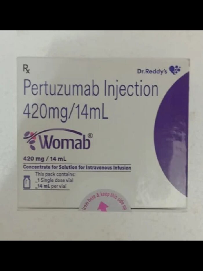Pertuzumab Injection