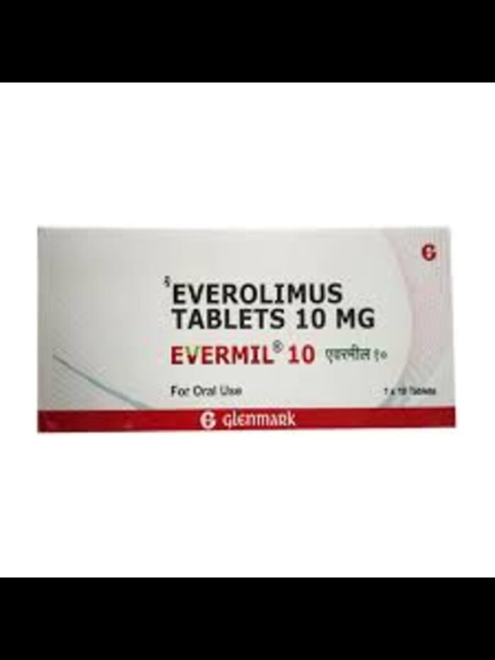 Everolimus Tablets 10 mg