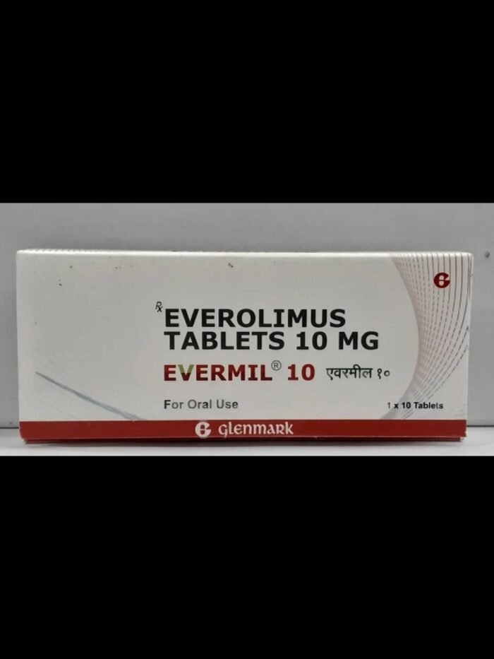 Everolimus Tablets 10 mg
