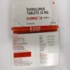 Everolimus Tablets 10 mg