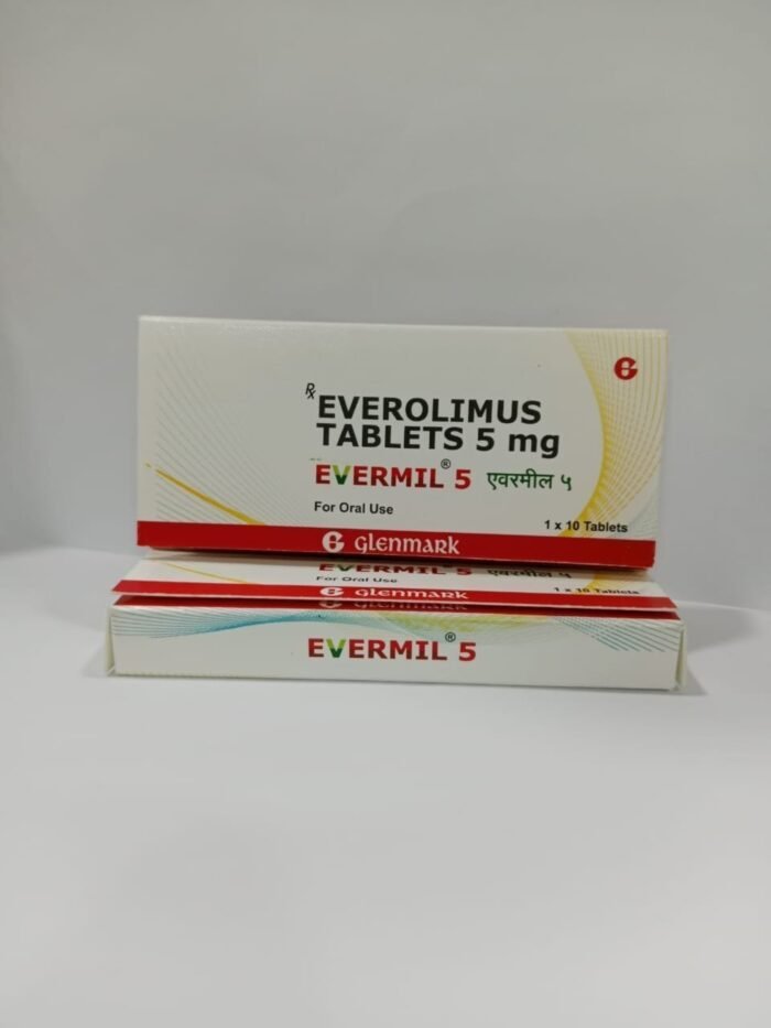 Everolimus Tablets 5 mg Everolimus Tablets 5 mg