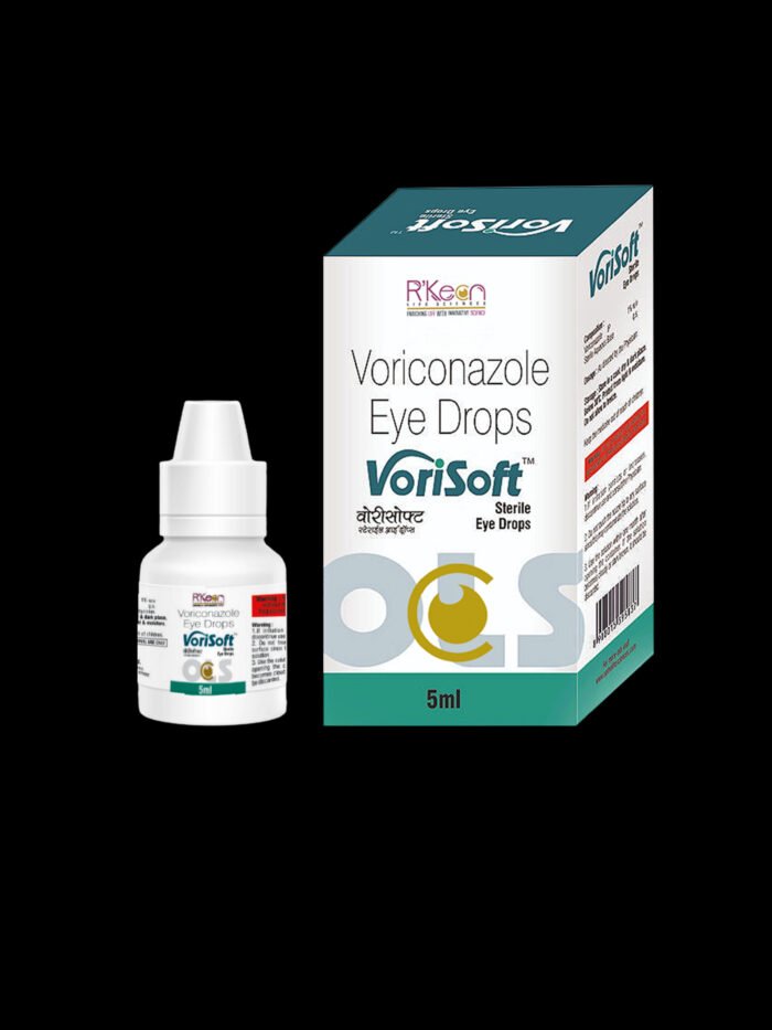 Voriconazole Eye Drops Voriconazole Eye Drops