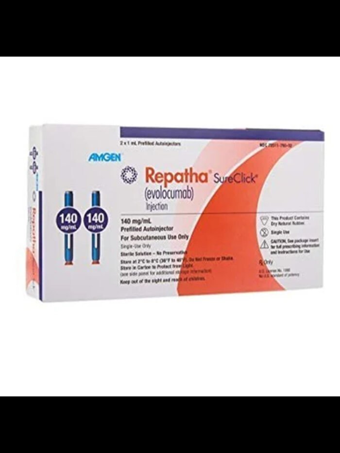 Evolocumab Injection Evolocumab Injection