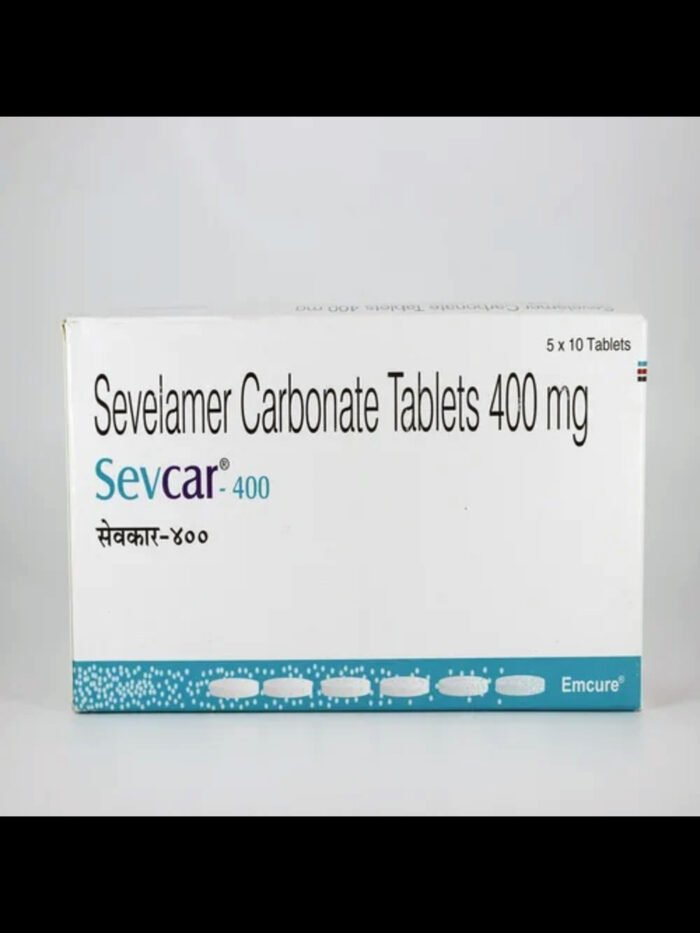 Sevelamer Carbonate Tablets Sevelamer Carbonate Tablets