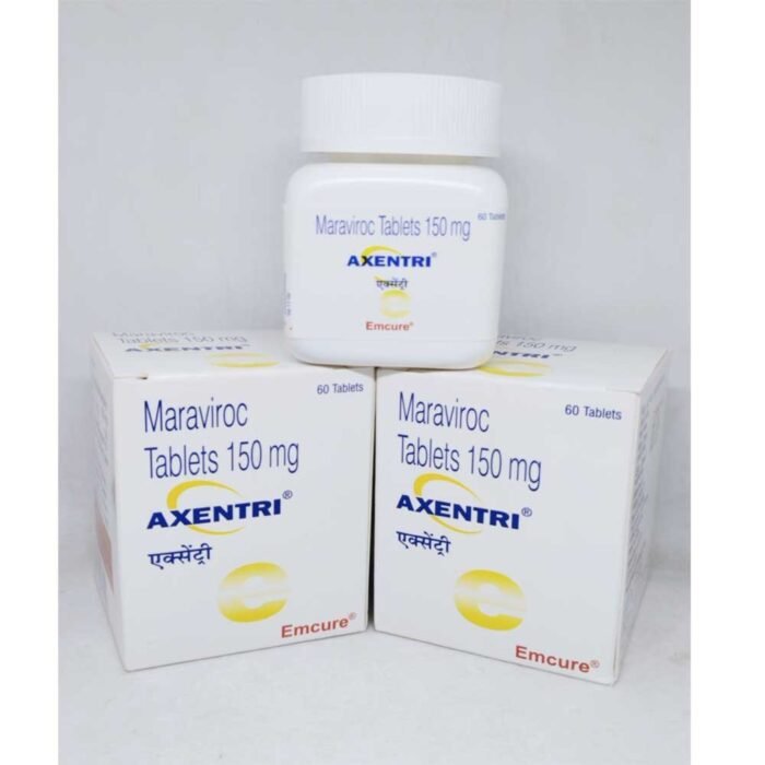 Maraviroc 150 mg Tablets