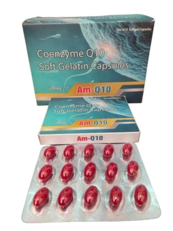 CoQ10 Capsules