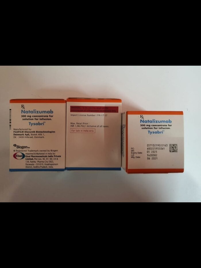 Natalizumab Injection Natalizumab Injection