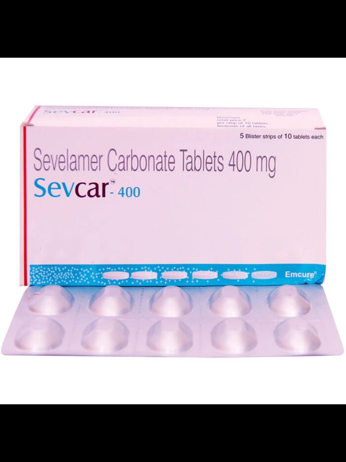 Sevelamer Carbonate Tablets Sevelamer Carbonate Tablets