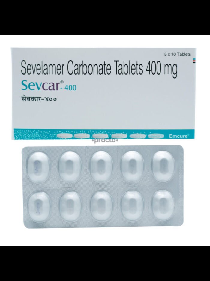 Sevelamer Carbonate Tablets Sevelamer Carbonate Tablets