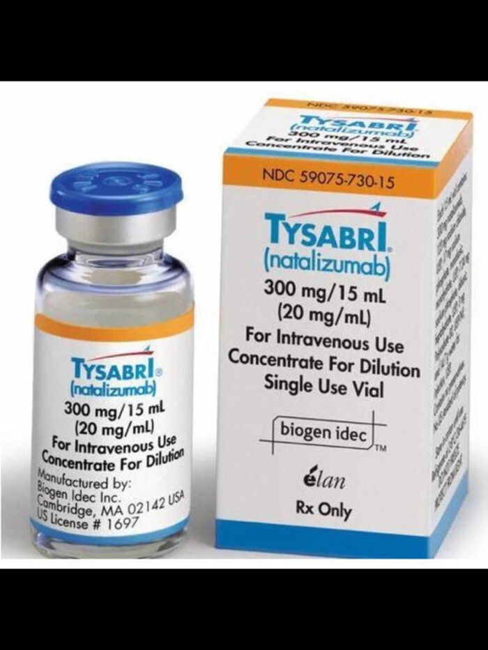 Natalizumab Injection Natalizumab Injection