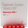Naproxen 500 Tablets