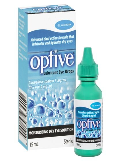 Refresh Optive Advanced Eye Drops