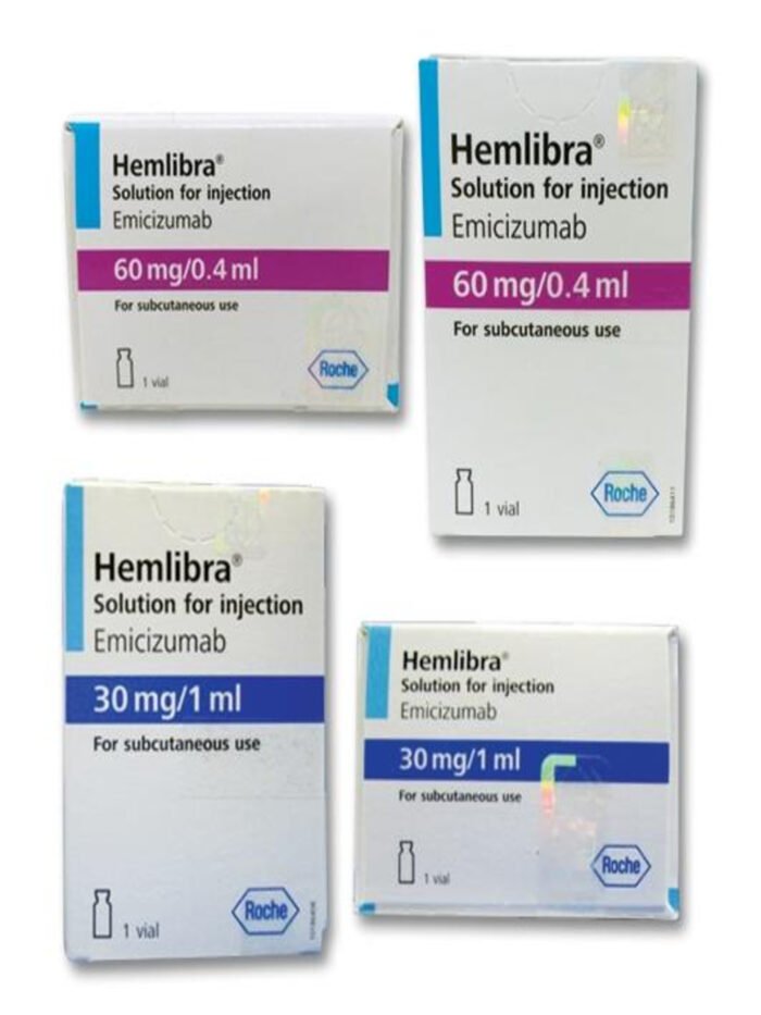 Emicizumab 60mg Injection