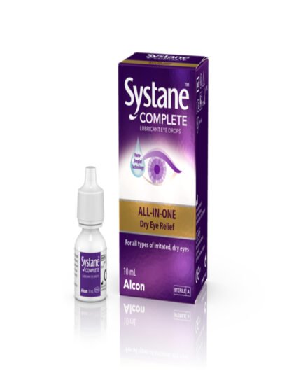 Best lubricant eye drops for dry eyes in Europe - JyotiLifeCare
