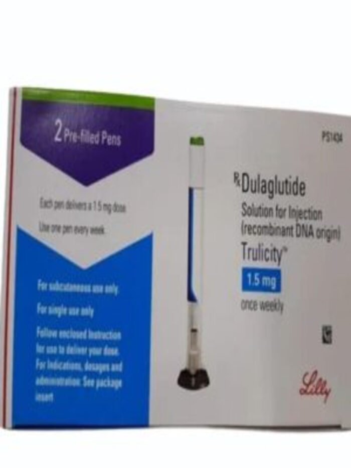 Dulaglutide 1.5mg Pre-Filled Pen